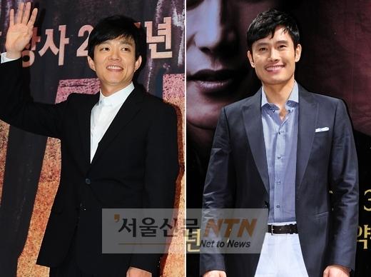 이병헌 “이범수 결혼식 사회, 당연히 내가 해야”