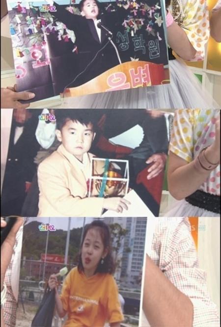f(x) 설리, 택연·우영과 ‘과거사진’ 폭로전