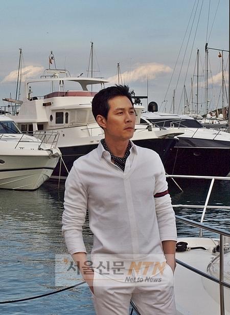 이정재, 임세령과 마닐라 2박 3일 동행 왜?