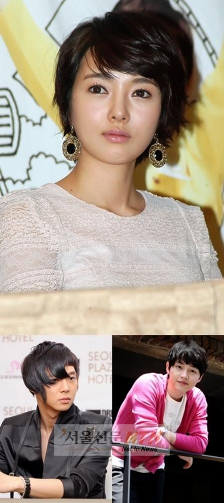‘성균관 스캔들’ 신예 정다영은 누구?