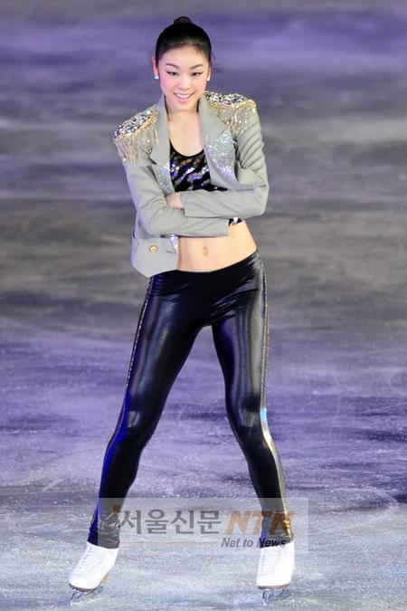 김연아,’성년의 날’ 와인 마시고 싶은 스타 1위