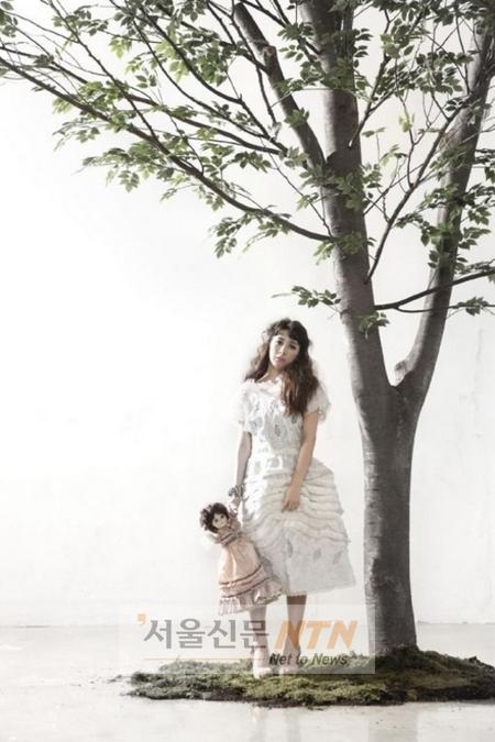 서인영, 섹시 벗고 ‘몽환적 이미지’로 컴백