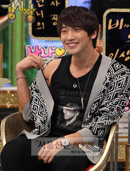 비 “톰 크루즈, 키 작아 실망”…‘포털’ 172~175cm
