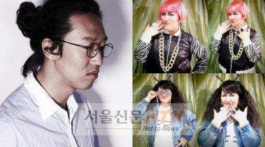‘트럭남녀’ 김경진-이국주…네티즌“호감”