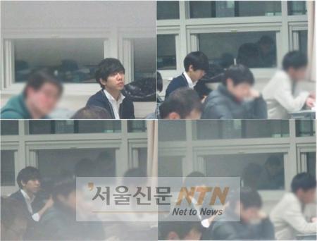 이승기-송중기-유리, ‘★’들의 학교생활 공개
