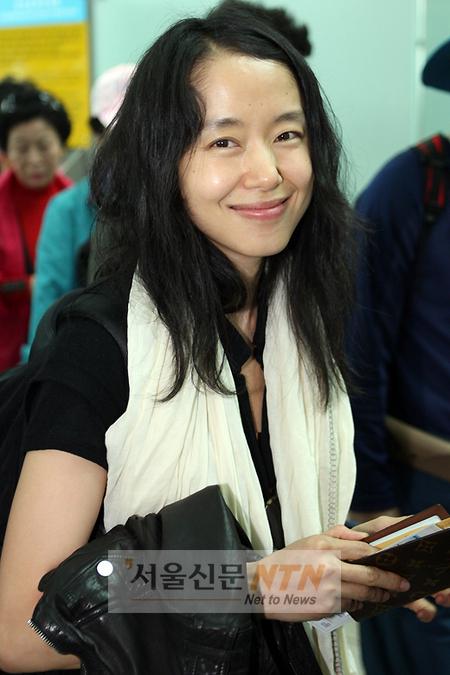 [NTN포토] ‘칸의여왕’ 전도연 “칸 잘다녀올게요”