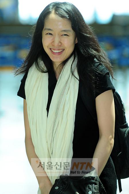 [NTN포토] ‘칸의여왕’ 전도연, 밝은 미소로 칸 출국
