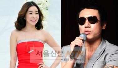이혜영-이상민, 열애와 유죄로 ‘희비교차’