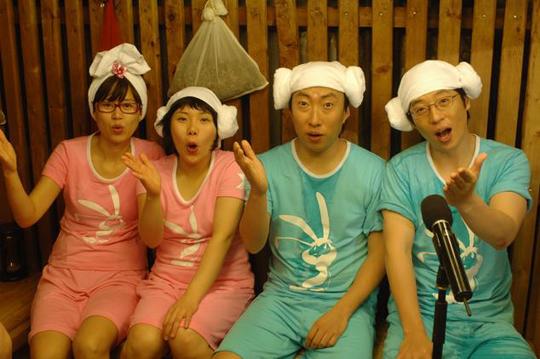 신봉선, 치티치티뱅뱅 따라잡기 ‘완벽 패러디’