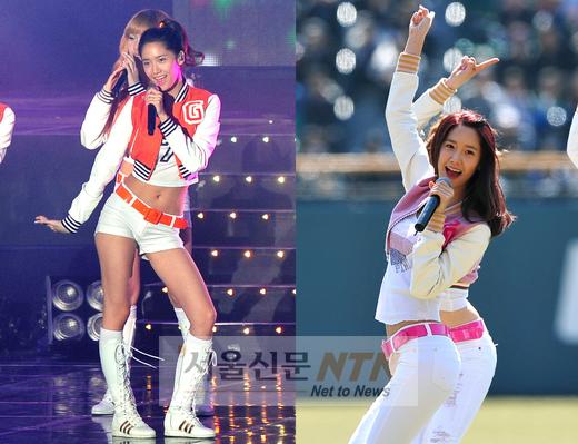 소시 윤아, ‘군 장병’ 위문공연 “마음 녹였다”