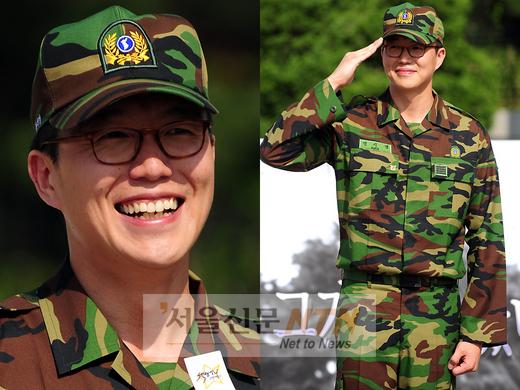 ‘전역’ 성시경 ”신세경, 군생활 중 내게 힘 돼줬다”
