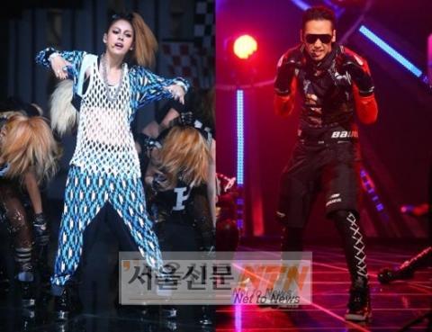 이효리, ‘비’가 이성으로 느껴질 때는?