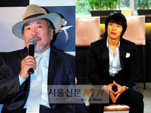 배우 김혁 “父장항선, 아버지라 부르지 못했다”