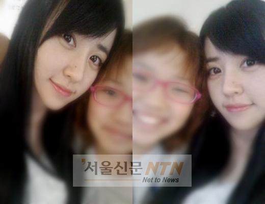 ‘공대얼짱’ 유사라, 미니홈피서 병원셀카 공개