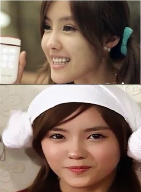 ‘티아라’ 효민, 쌍꺼풀 성형?...네티즌 “확실히 달라졌다”