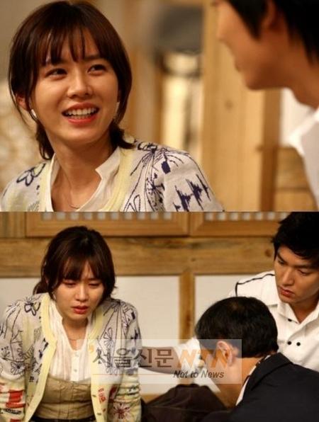 ‘개취’ 손예진, 눈물연기中 탈진…감정몰입 여파