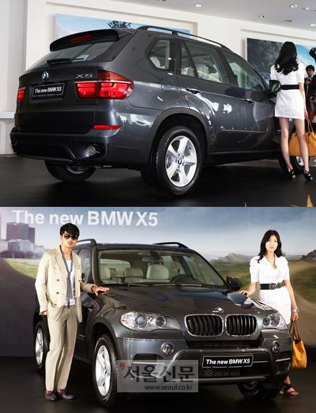8단 변속기로 진화한 BMW ‘뉴 X5’ 출시