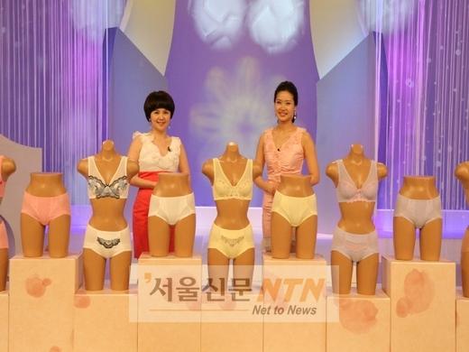 女패션 성공은 속옷, 여름 ‘란제리’ 특집 편성