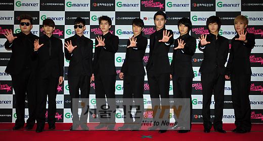 [NTN포토] 슈퍼주니어, 카리스마 블랙수트