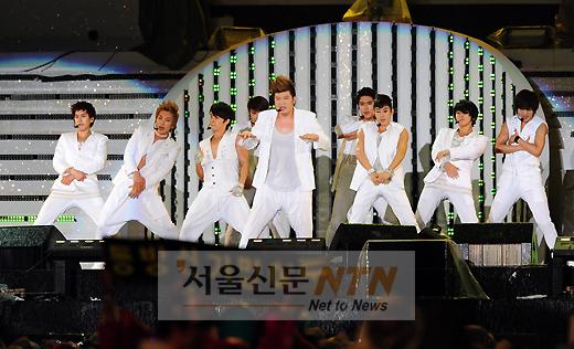[NTN포토] 슈퍼주니어, ‘화이트 카리스마’