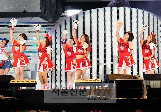 [NTN포토] 티아라, ‘앙증맞은 뽀삐뽀삐’