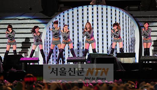 [NTN포토] 에프터스쿨, ‘핫팬츠로 섹시하게’