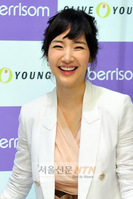 [NTN포토] ‘미소천사’ 박민영, 눈웃음 작렬~