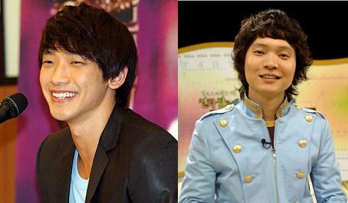 월드스타 비 “내 예능스승은 신정환”