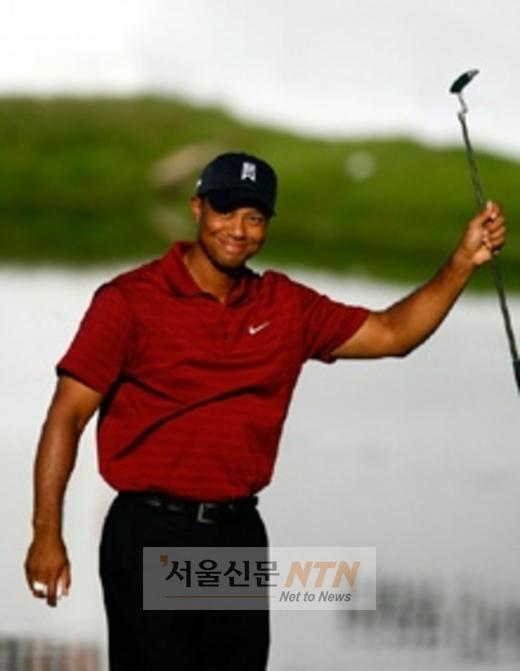 우즈 이혼설 유력, 아내 엘린 위자료 7억5천만弗 요구