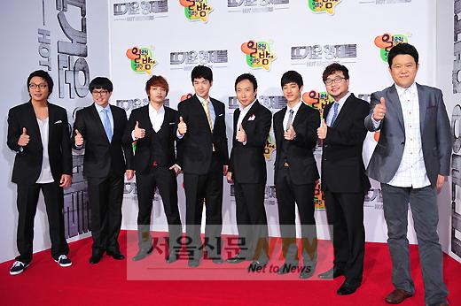 [NTN포토] 뜨거운 형제들, 일요일 밤은 우리가 책임진다!