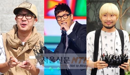 ★들의 ‘이별공식’..슬픔도 예능으로 승화