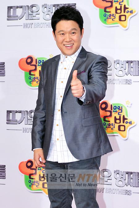[NTN포토] 김구라 “내가 최고에요!”