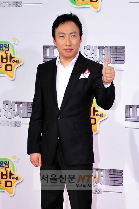 [NTN포토] 박명수 “오늘은 내가 일인자”