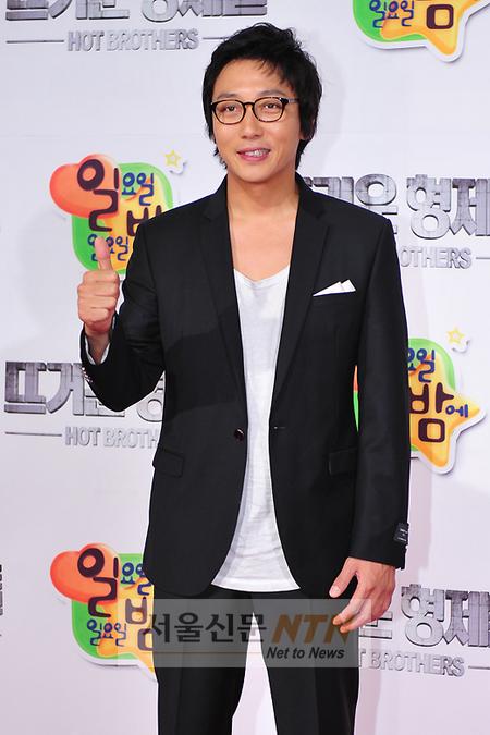 [NTN포토] 탁재훈 “일밤 따봉!”