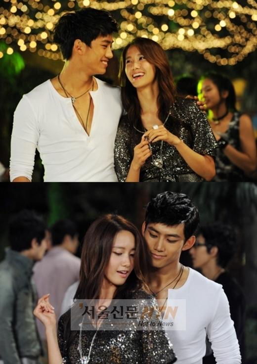 택연-윤아, 또 연인 호흡‥”진짜 사귀나?”