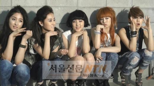 포미닛, 다이어트·킬힐 등 비하인드 공개