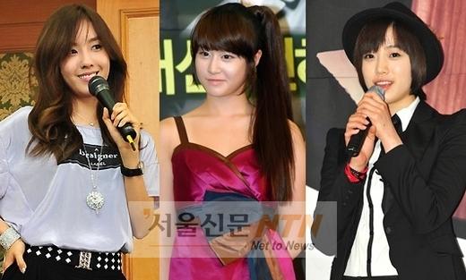 효민까지 합세..티아라 ‘연기돌’ 이미지 굳히나