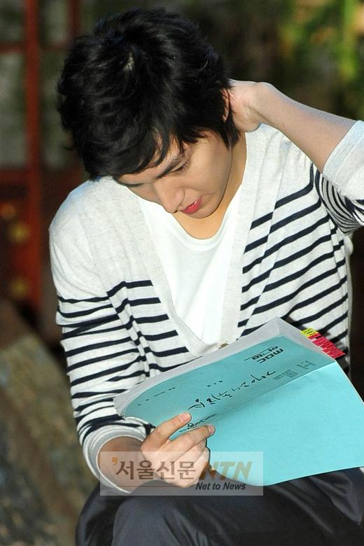 이민호, ‘개취’ 종영소감 “고민도 탈도 많았다”