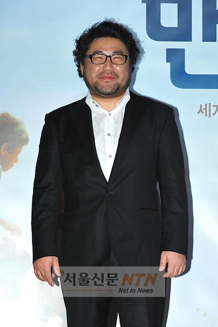 [NTN포토] 고창석, 흐믓한 미소