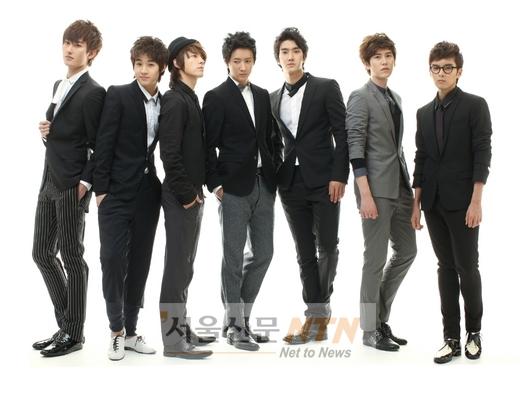 슈퍼주니어-M, 대만 최고권위 ‘금곡장’ 후보