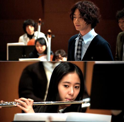 테이-크리스탈, ‘사제지간’ 열연 “사랑한다고 착각”