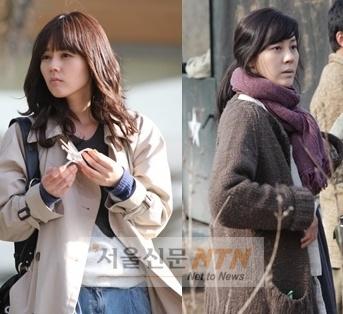 한가인-김하늘, 수목극 경쟁자로 만난 ‘한솥밥 식구’