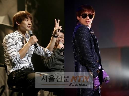 월드스타 비, 9月 군입대 예정...작품 향방은?