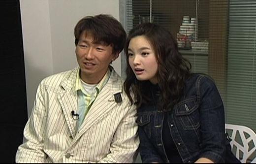 정가은, 너무 다른 ‘친오빠’ 공개 화제