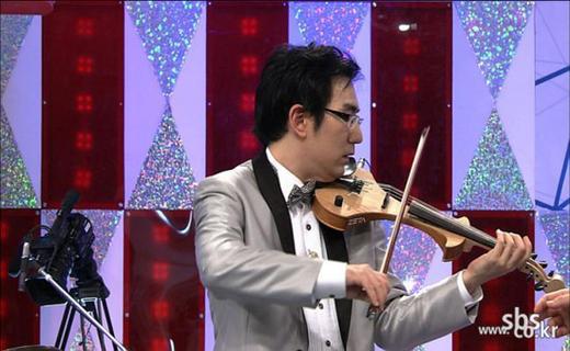 유진박, 역경 딛고 ‘스타킹’서 김세황과 ‘속주대결’
