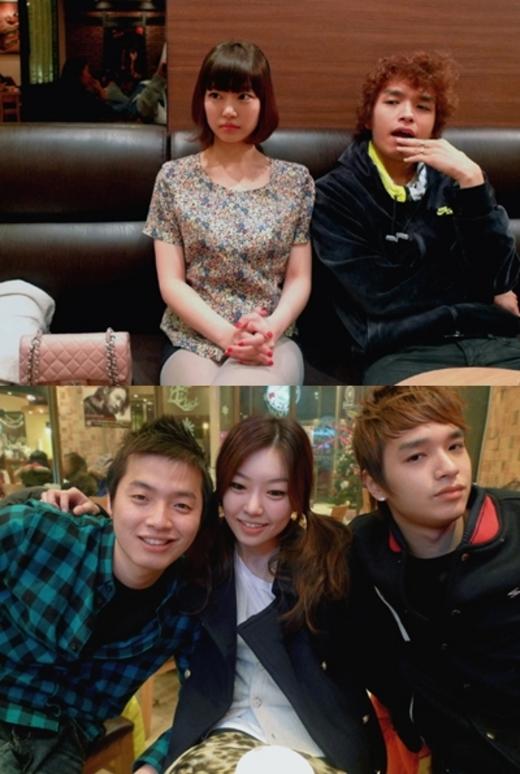 ‘소개팅 킹카’ 사이먼디, 알고보니 ‘품절남’
