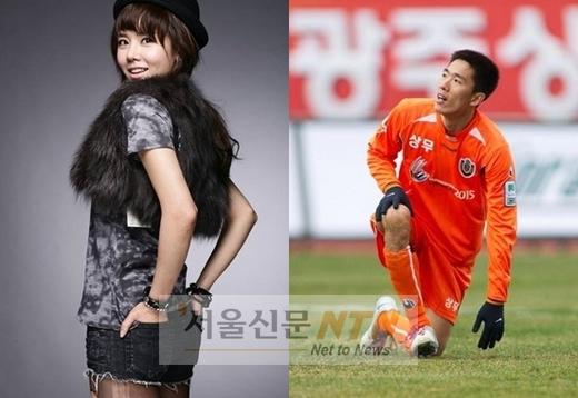 ‘김정우女’ 이연두, 결혼골인 눈앞