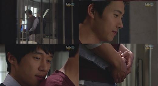 ‘인생은’ 송창의-이상우, 로맨틱 백허그 ‘달콤’