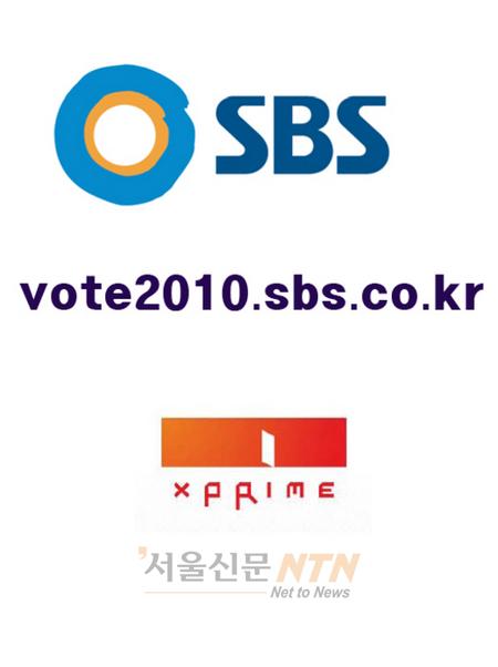 SBS, 전국동시지방선거 투·개표 웹사이트 오픈