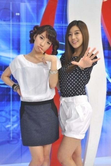 레인보우, 예능 MC발탁 “생기발랄하게”